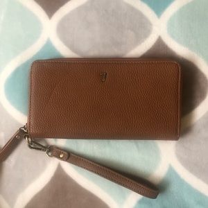 SEVEN DAYS BROWN WALLET 🌼